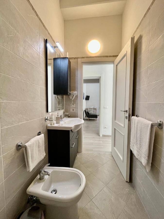 La Dependance Aparthotel Scilla Ngoại thất bức ảnh