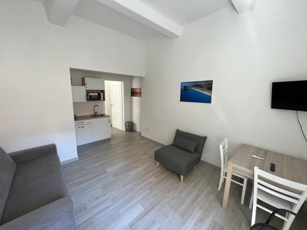 La Dependance Aparthotel Scilla Ngoại thất bức ảnh