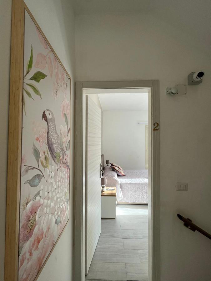 La Dependance Aparthotel Scilla Ngoại thất bức ảnh