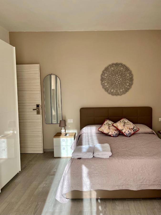 La Dependance Aparthotel Scilla Ngoại thất bức ảnh
