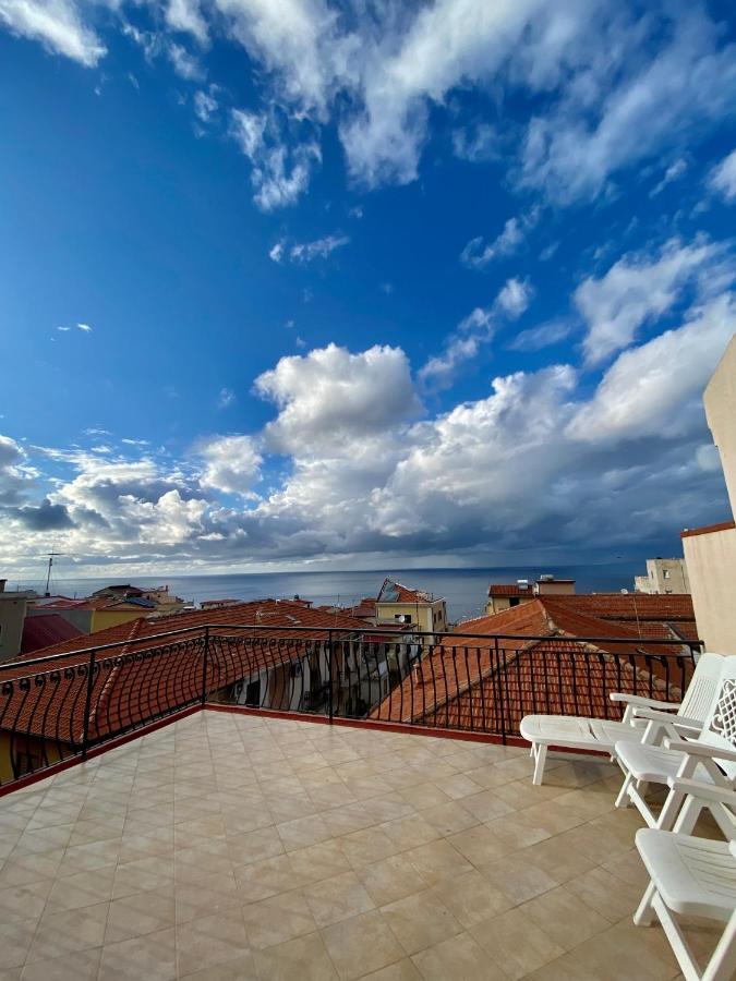 La Dependance Aparthotel Scilla Ngoại thất bức ảnh