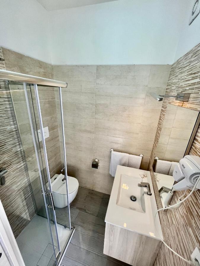 La Dependance Aparthotel Scilla Ngoại thất bức ảnh