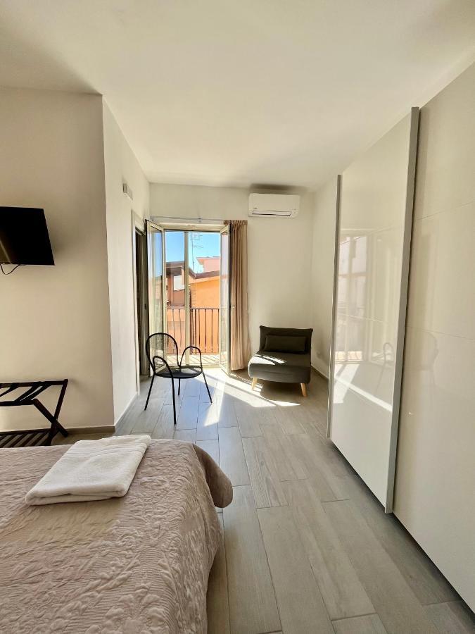 La Dependance Aparthotel Scilla Ngoại thất bức ảnh