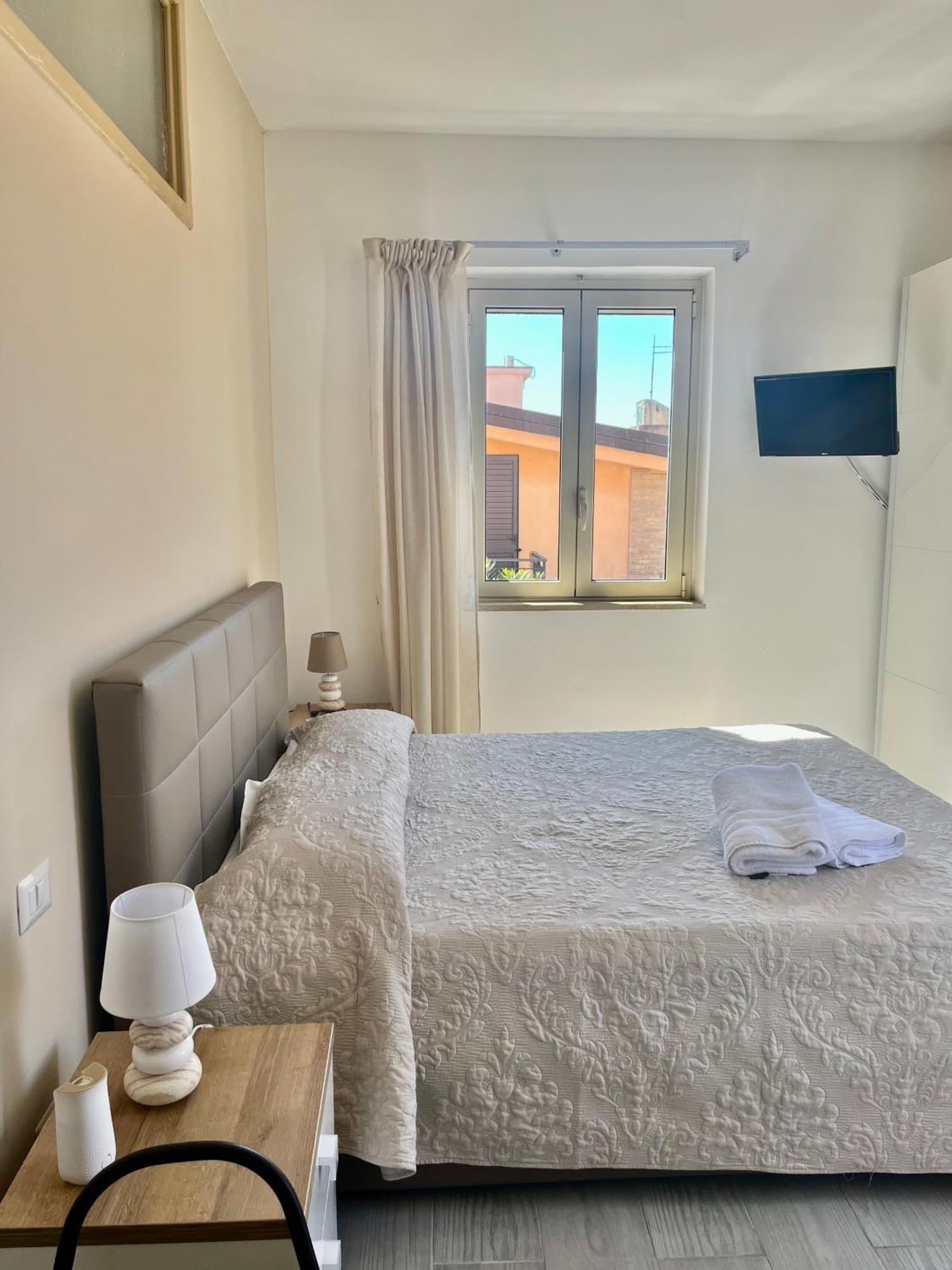 La Dependance Aparthotel Scilla Ngoại thất bức ảnh